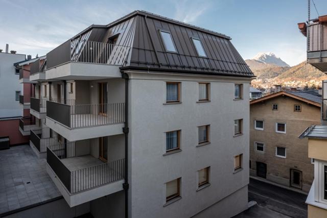 Cityapartments Schwaz Exterior foto